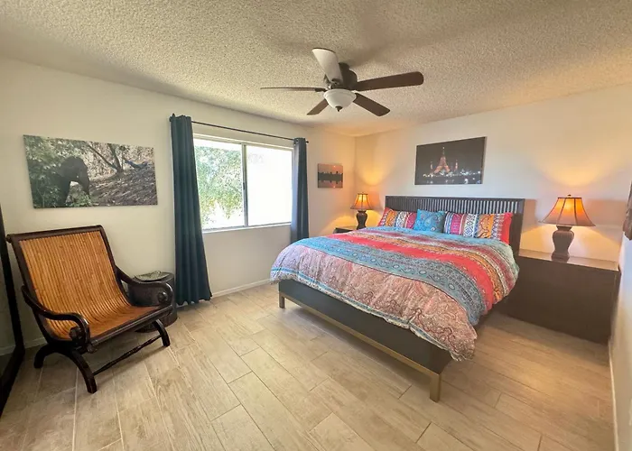 10 Minutes To Jtnp - Saltwater Float Pool, Hot Tub, Telescope, Fireplace And Views